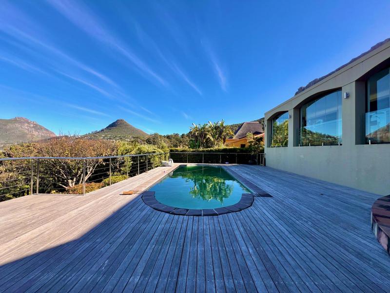 To Let 4 Bedroom Property for Rent in Ruyteplaats Western Cape